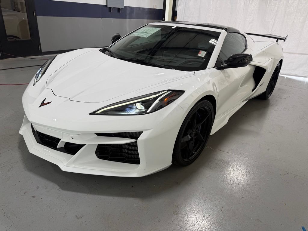 New 2026 Chevrolet Corvette E-Ray w/ ZER Performance Package AWD/4WD image 39