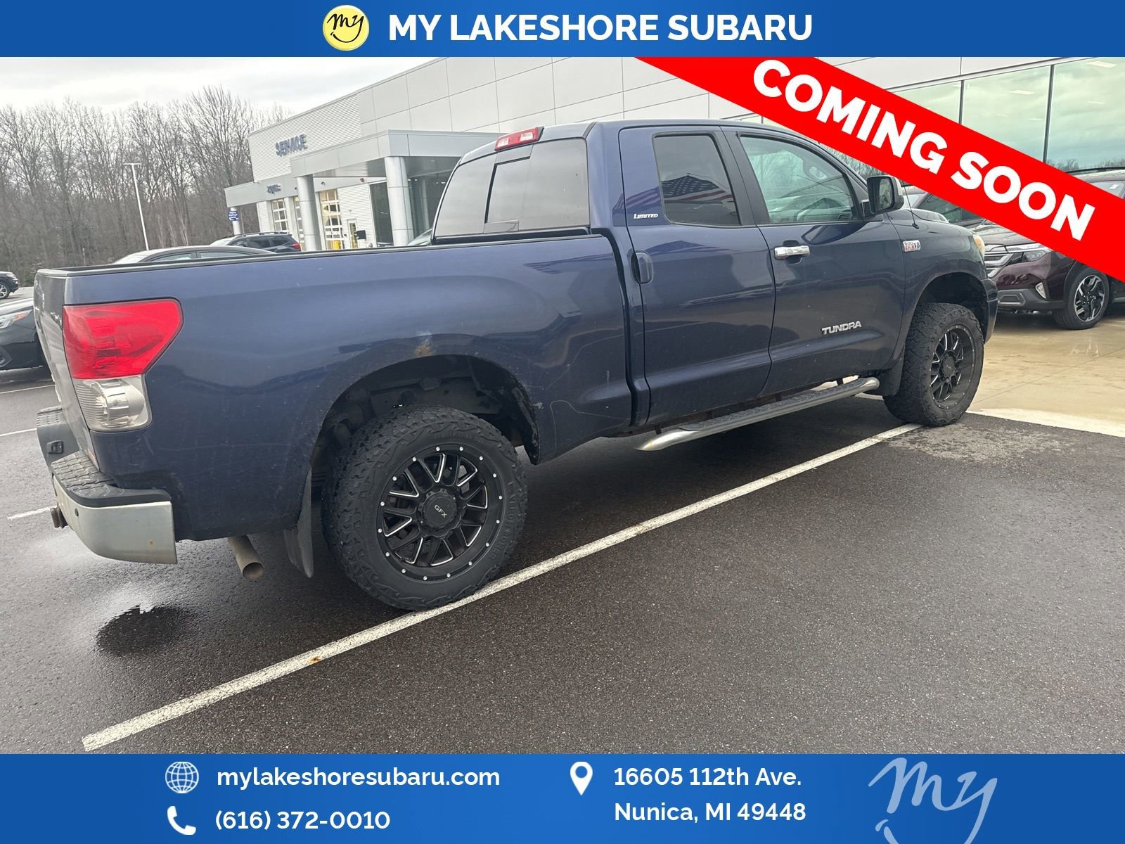 Used 2008 Toyota Tundra Limited image 10