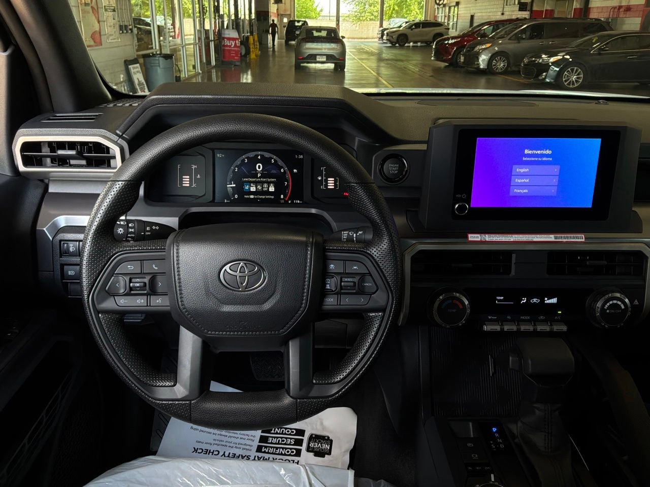 New 2026 Toyota Tacoma SR5 AWD/4WD image 11
