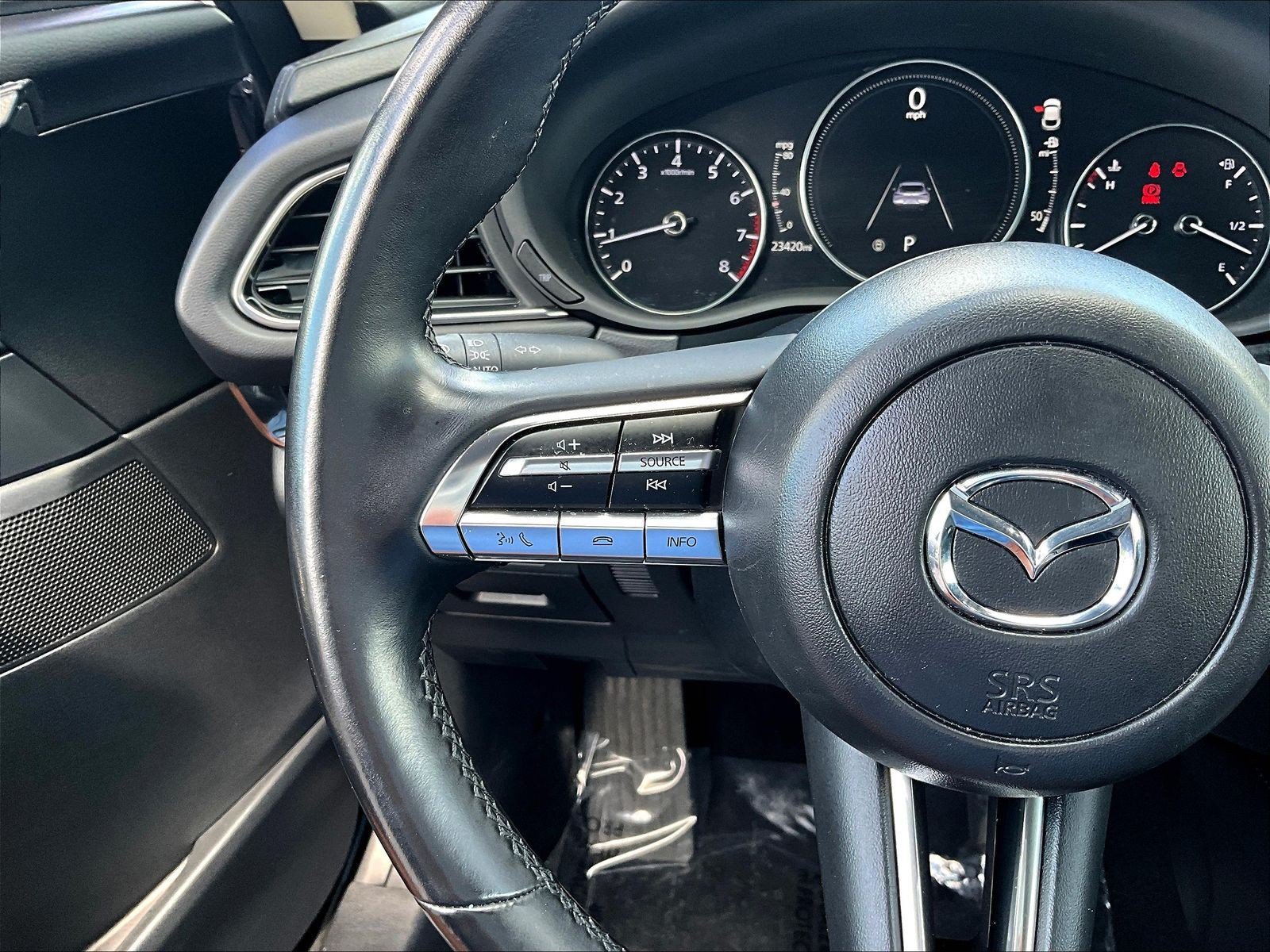 Used 2023 MAZDA CX-30 AWD 2.5 S w/ Preferred Package image 10