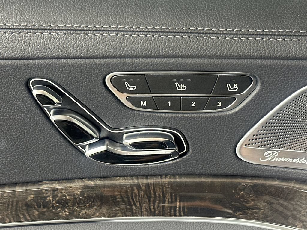 Used 2018 Mercedes-Benz S 450 Sedan image 11