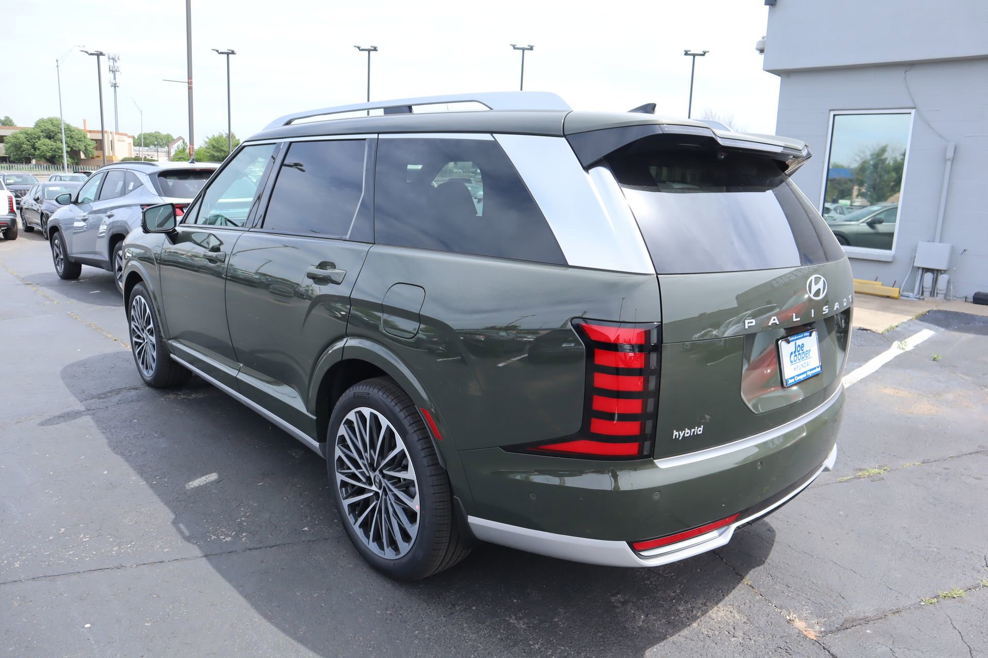 New 2026 Hyundai Palisade Calligraphy AWD/4WD image 24