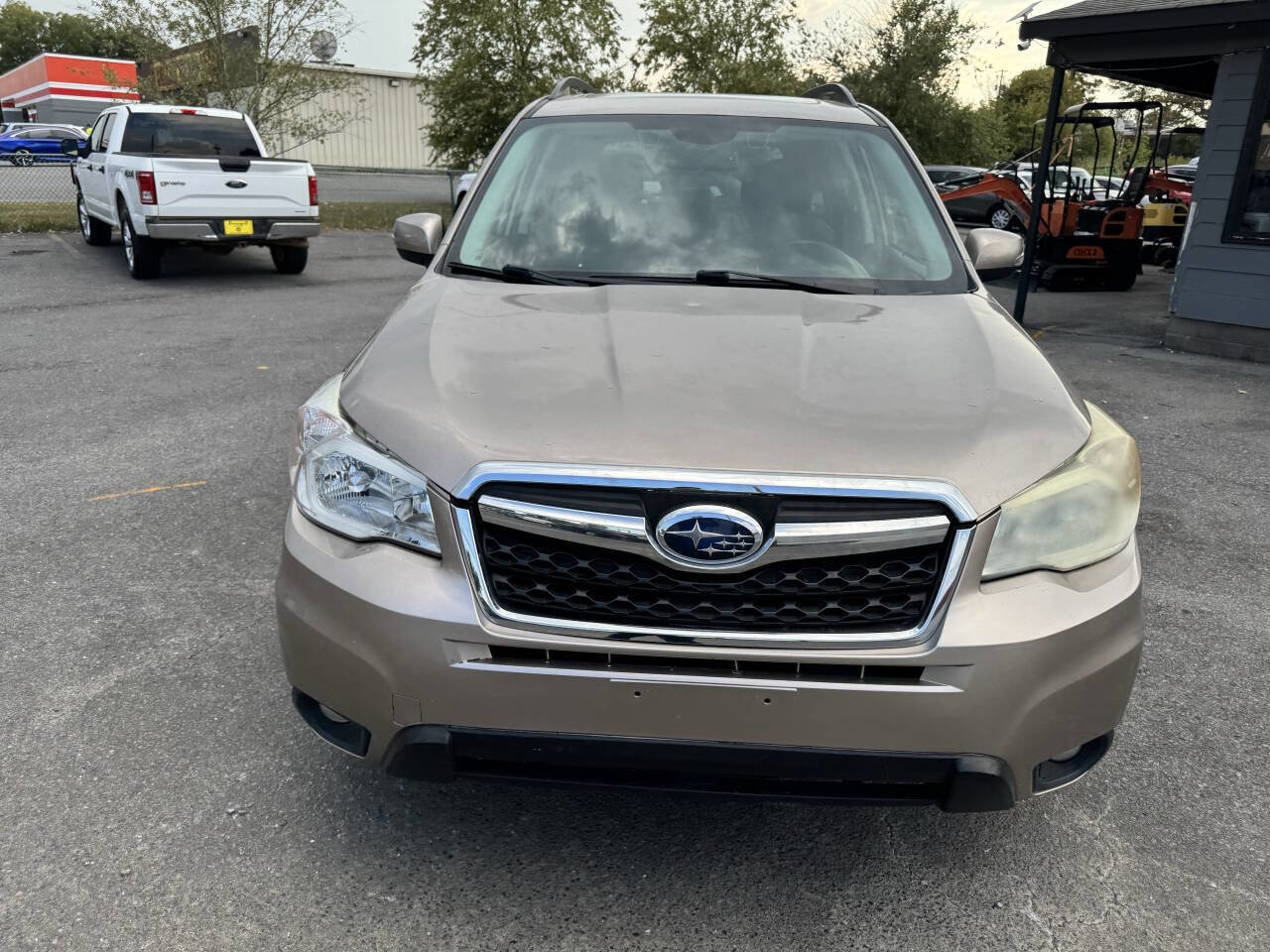 Used 2014 Subaru Forester 2.5i Touring image 22
