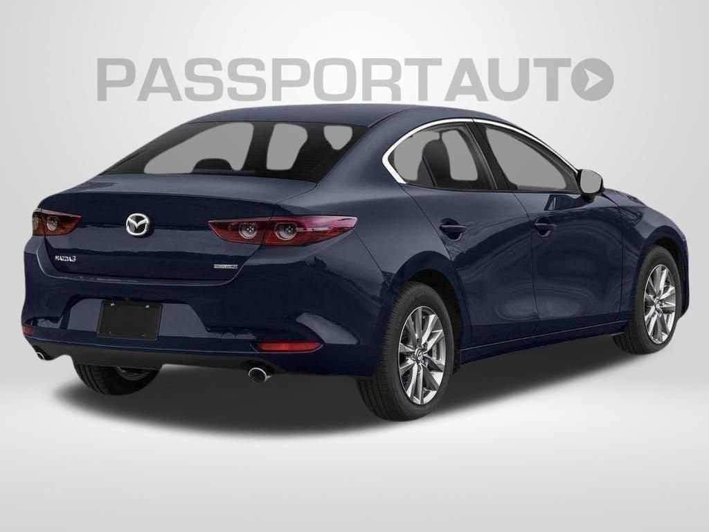 Certified 2022 MAZDA MAZDA3 s FWD image 54