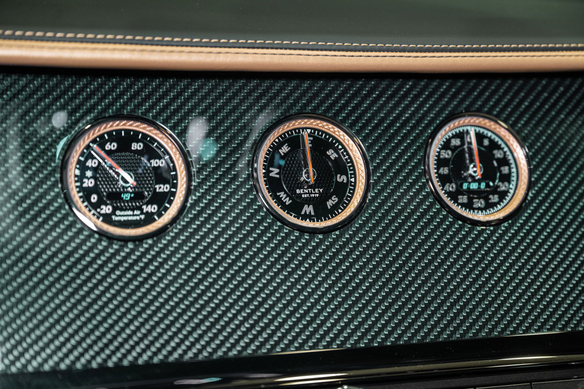 New 2026 Bentley Continental GT Speed image 36