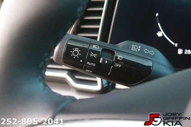 Certified 2025 Kia Sportage SX FWD image 29