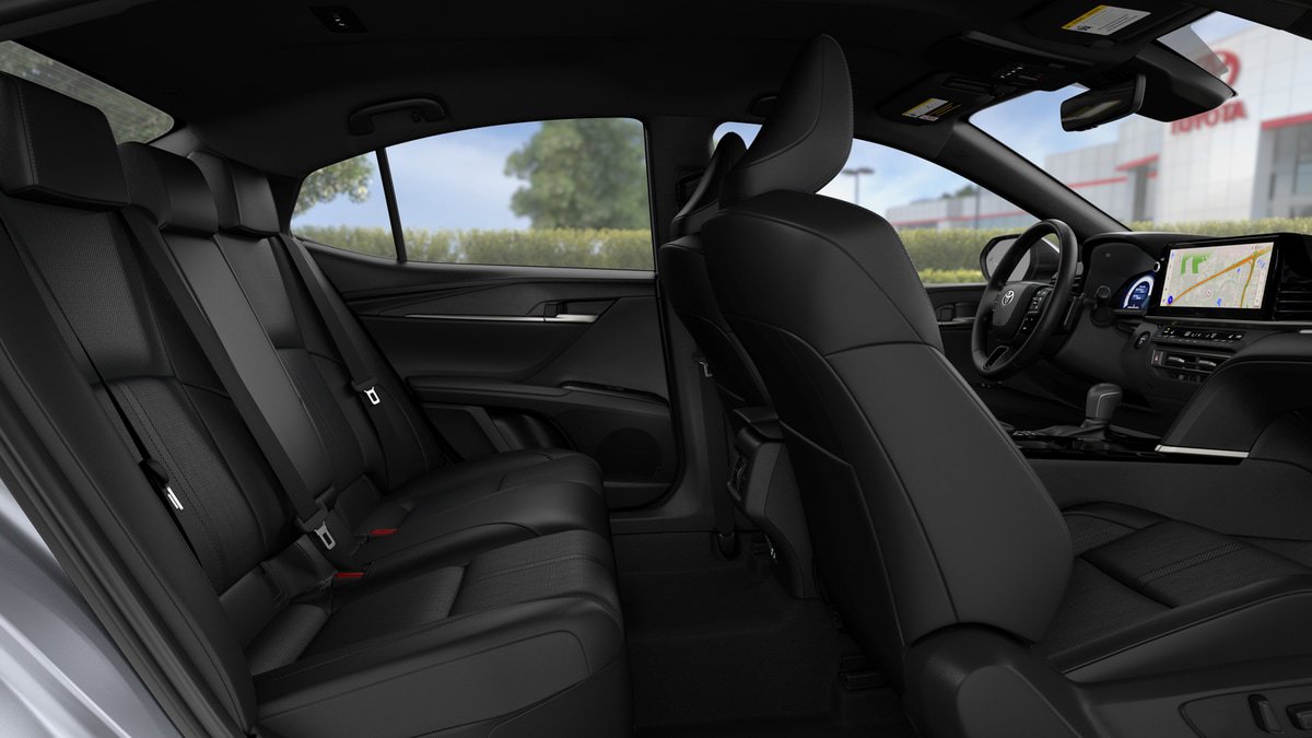 New 2026 Toyota Camry XSE FWD image 21