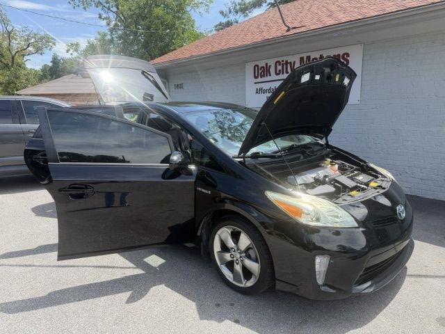 Used 2013 Toyota Prius Persona Series FWD image 8