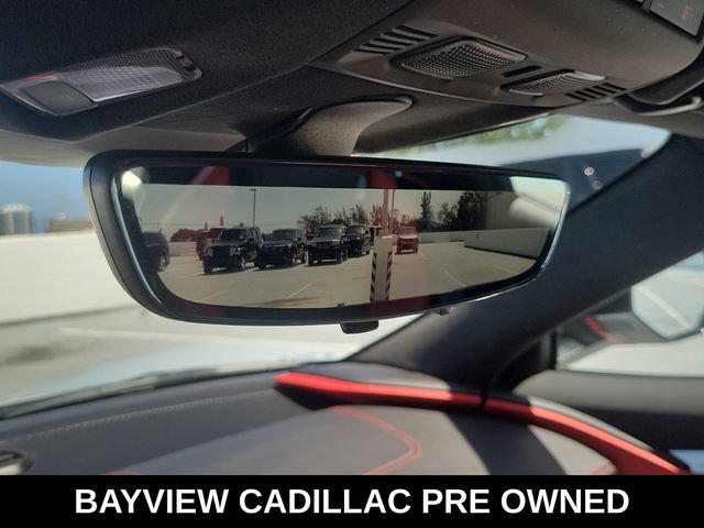 Used 2022 Chevrolet Corvette Stingray Premium Conv w/ Z51 Performance Package RWD image 28