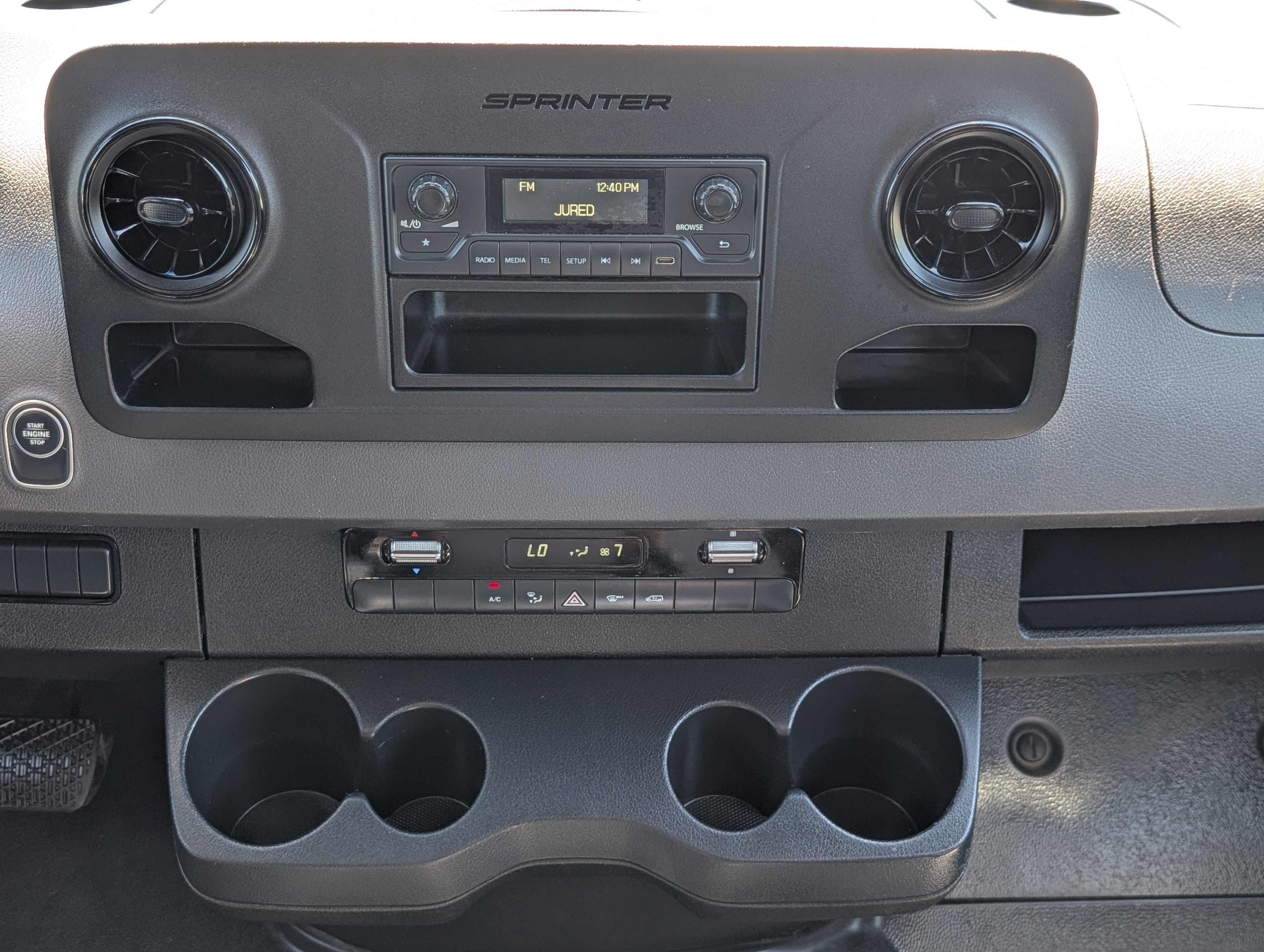Used 2025 Mercedes-Benz Sprinter 2500 image 17