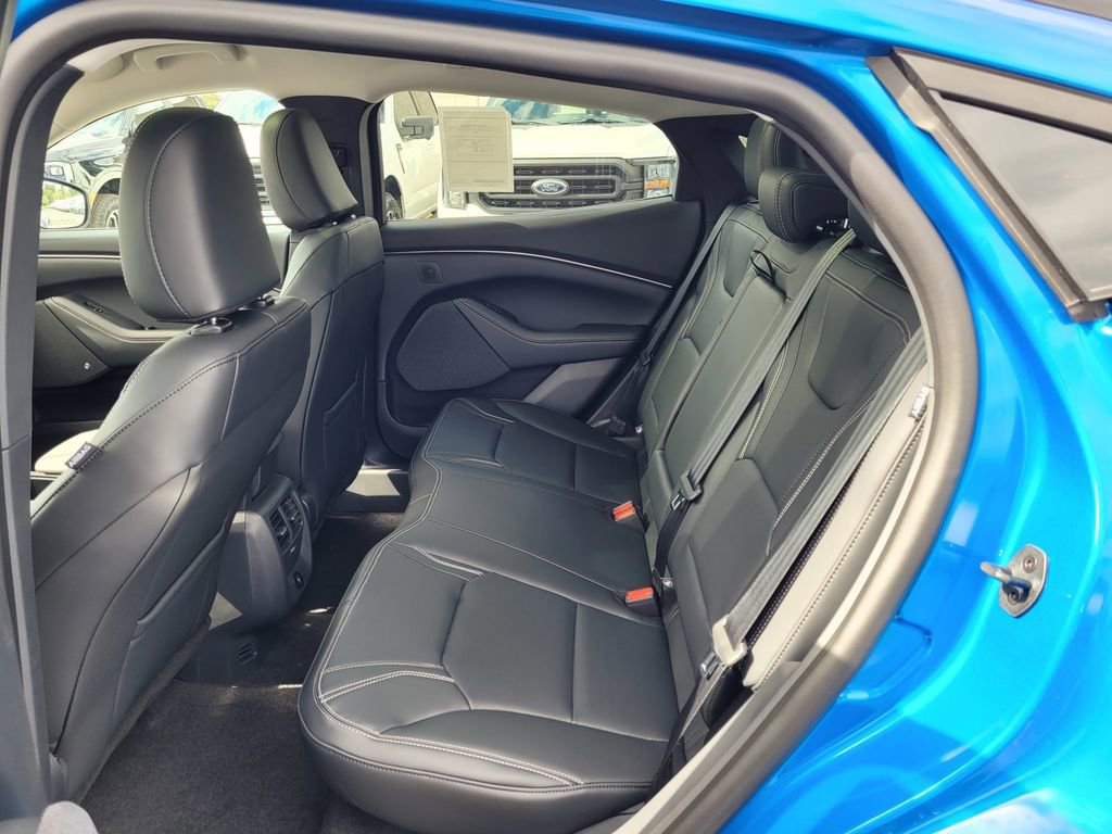 New 2025 Ford Mustang Mach-E Premium image 41