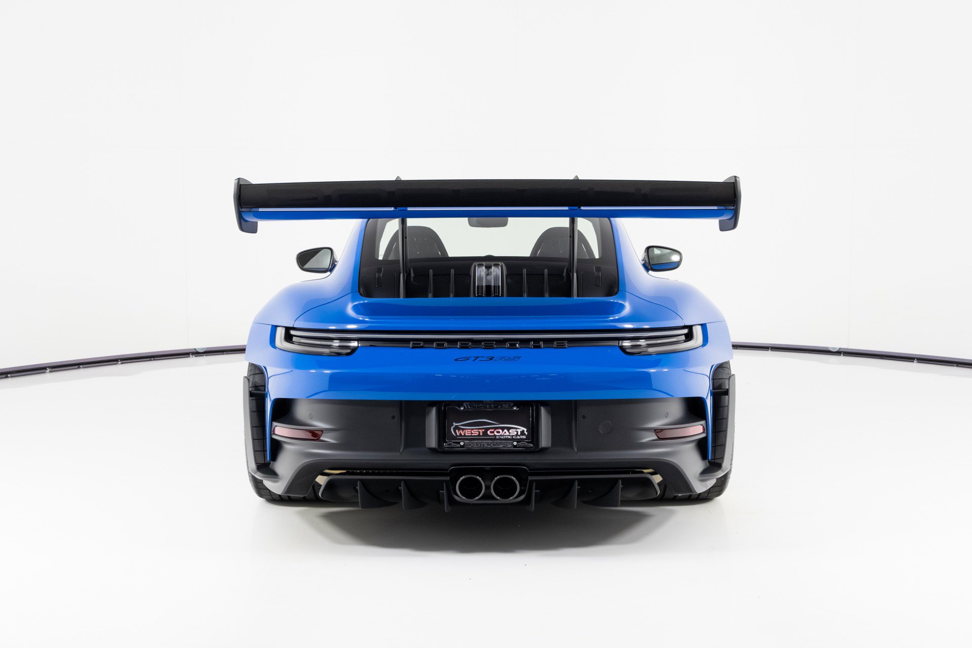 Used 2025 Porsche 911 GT3 RS image 4