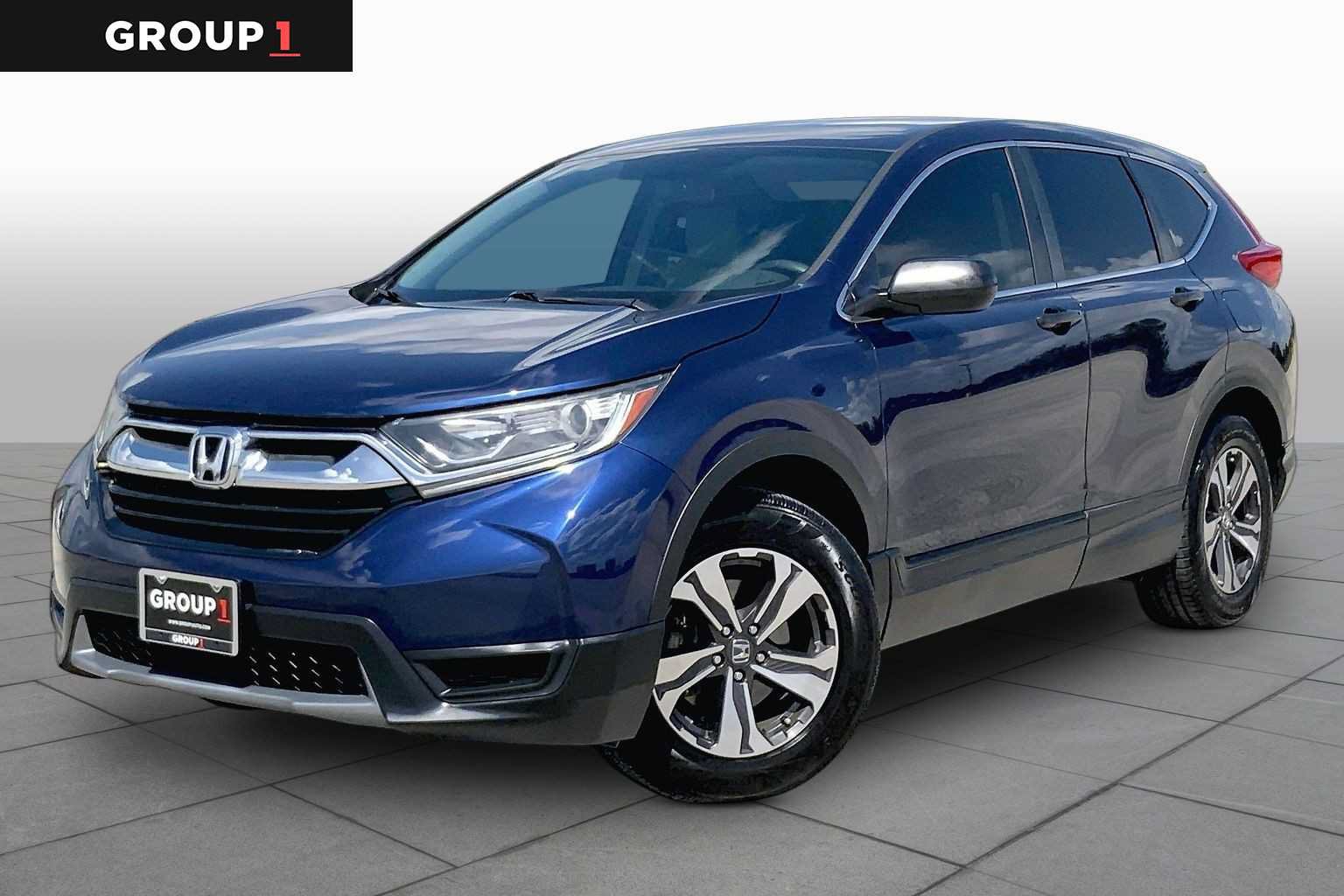 Used 2019 Honda CR-V LX