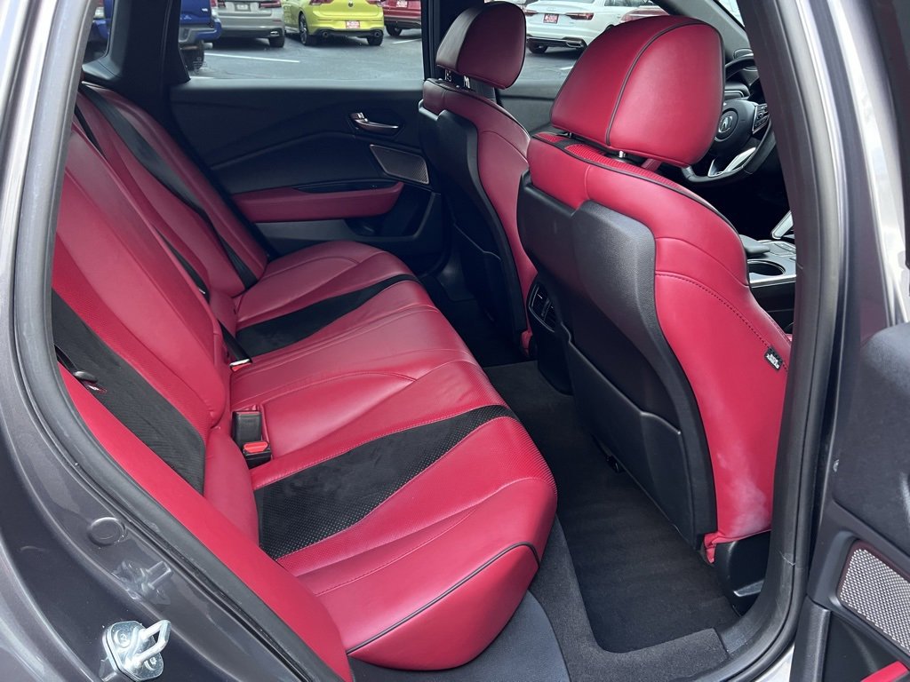 Used 2022 Acura TLX A-Spec Package image 20