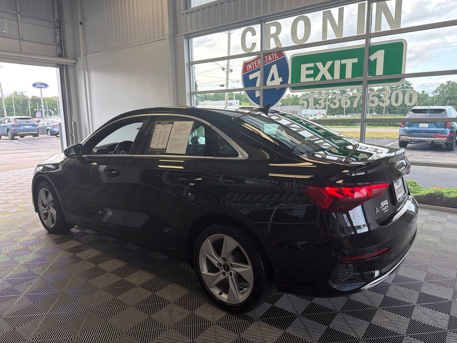 Used 2024 Audi A3 2.0T Premium FWD image 4