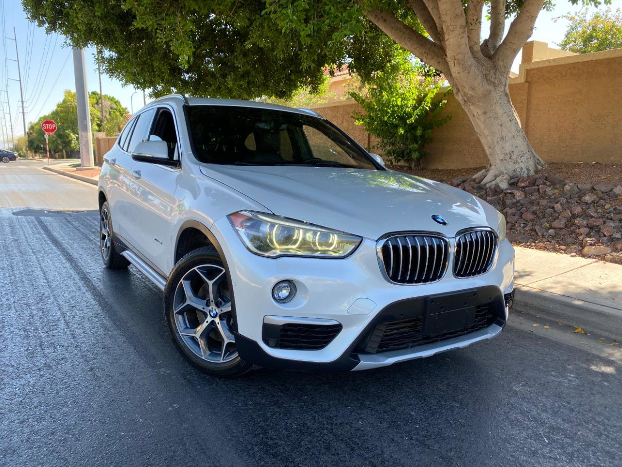 Used 2017 BMW X1 sDrive28i FWD image 4