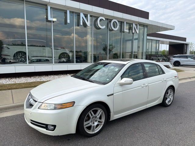 Used 2007 Acura TL 3.2