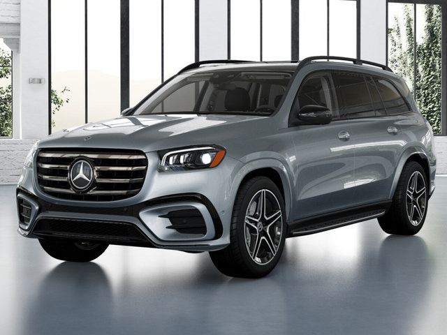 Used 2026 Mercedes-Benz GLS 450 4MATIC image 1