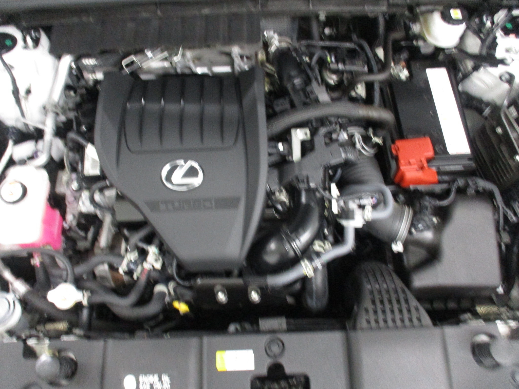 Used 2024 Lexus NX 350 AWD w/ Cold Area Package image 34