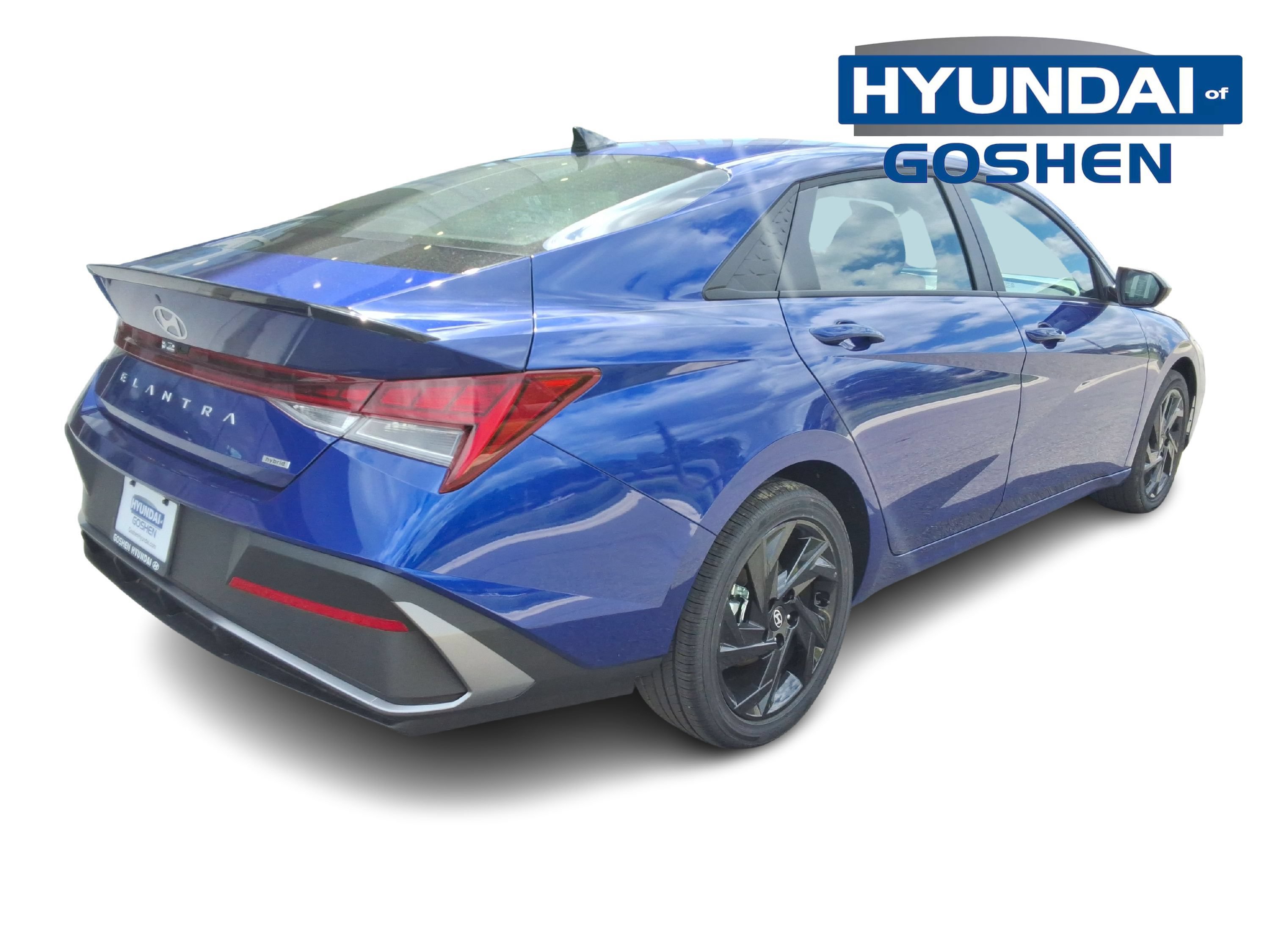 Used 2026 Hyundai Elantra SEL FWD image 9