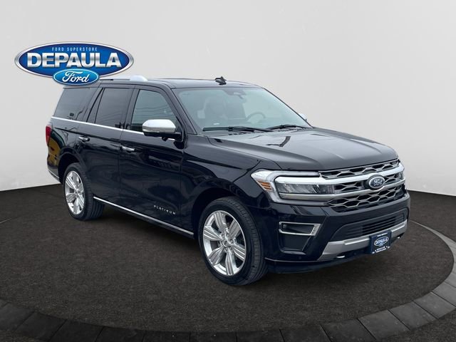 Certified 2023 Ford Expedition Platinum image 9
