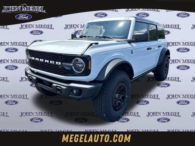 New 2026 Ford Bronco Big Bend w/ Black Diamond Package AWD/4WD image 1
