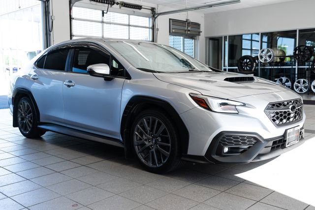 Used 2022 Subaru WRX GT AWD/4WD image 1