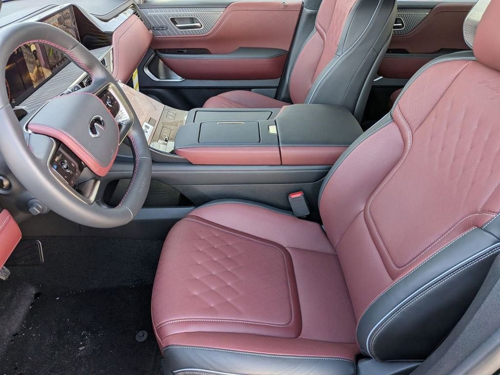 New 2026 INFINITI QX80 Autograph w/ Premium Cargo Package image 12