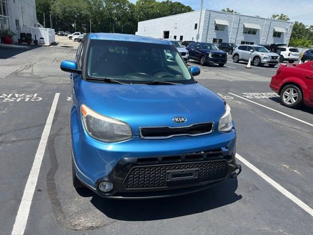 Used 2016 Kia Soul + w/ Designer's Package FWD image 6