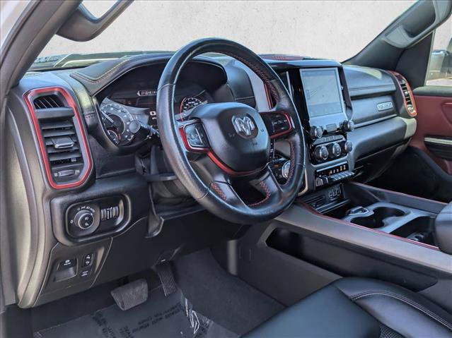 Used 2019 RAM 1500 Rebel w/ Rebel Level 2 Equipment Group AWD/4WD image 10
