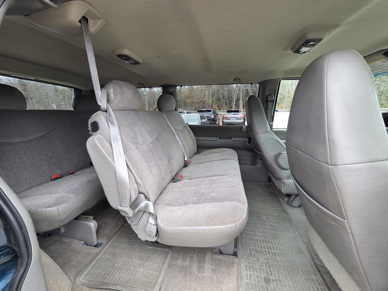 Used 2003 Chevrolet Astro LS AWD 3dr Mini Van w/ LS Preferred Equipment Group image 18