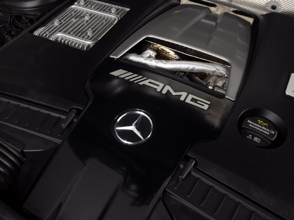 Used 2021 Mercedes-Benz E 63 AMG S image 53