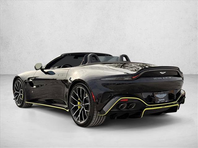 New 2026 Aston Martin V8 Vantage S image 3