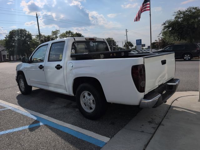 Used 2006 GMC Canyon SLE RWD image 4