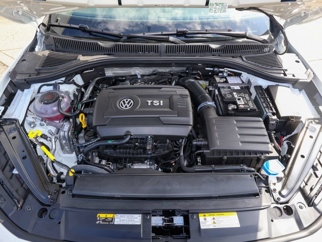 New 2026 Volkswagen Jetta GLI Autobahn FWD image 30