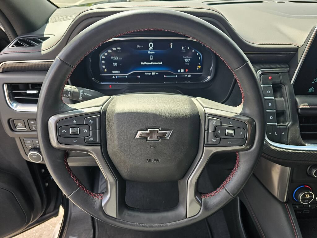 Used 2022 Chevrolet Tahoe RST w/ Luxury Package AWD/4WD image 16