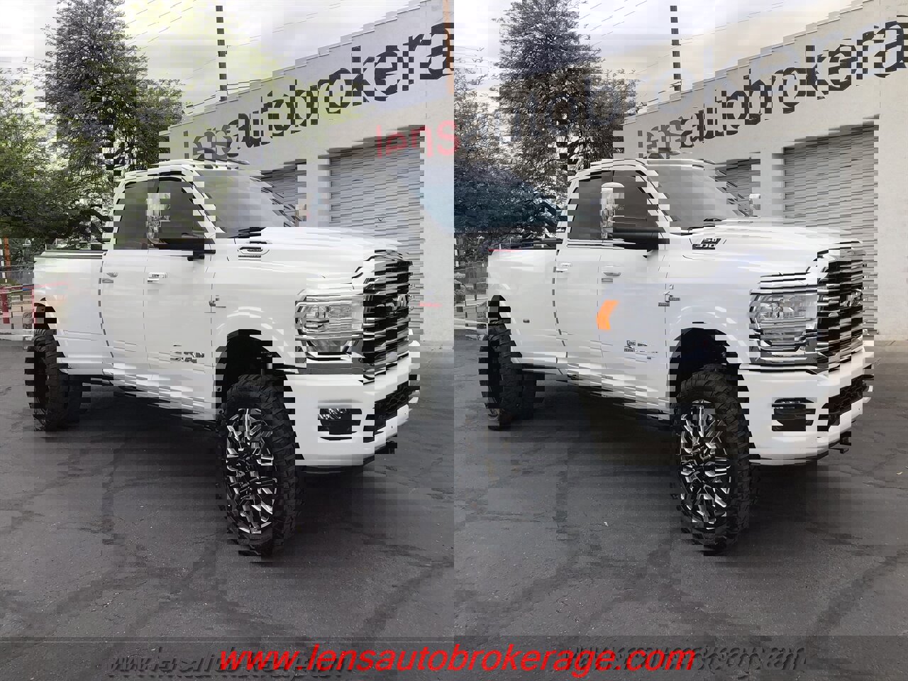 Used 2020 RAM 3500 Limited image 2