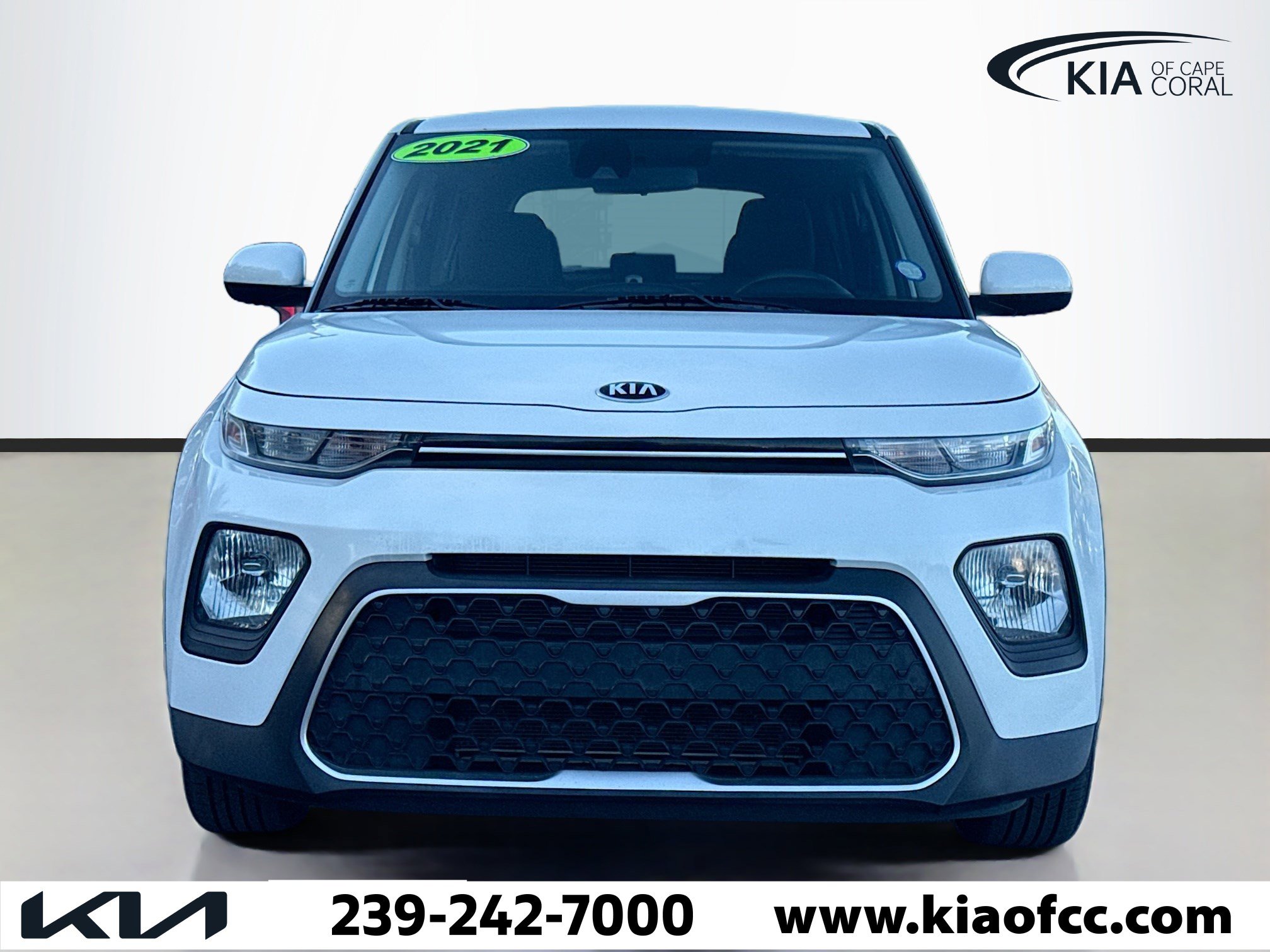 Used 2021 Kia Soul S image 8
