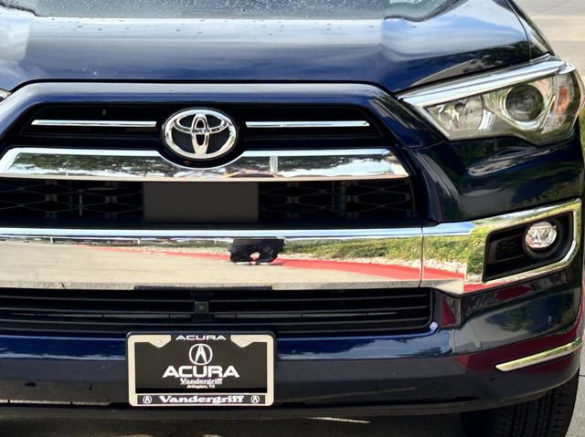 Used 2024 Toyota 4Runner Limited AWD/4WD image 9