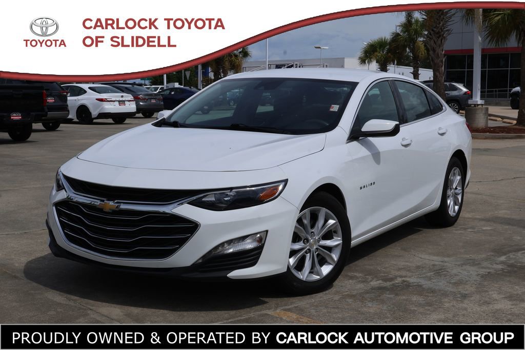 Used 2023 Chevrolet Malibu LT