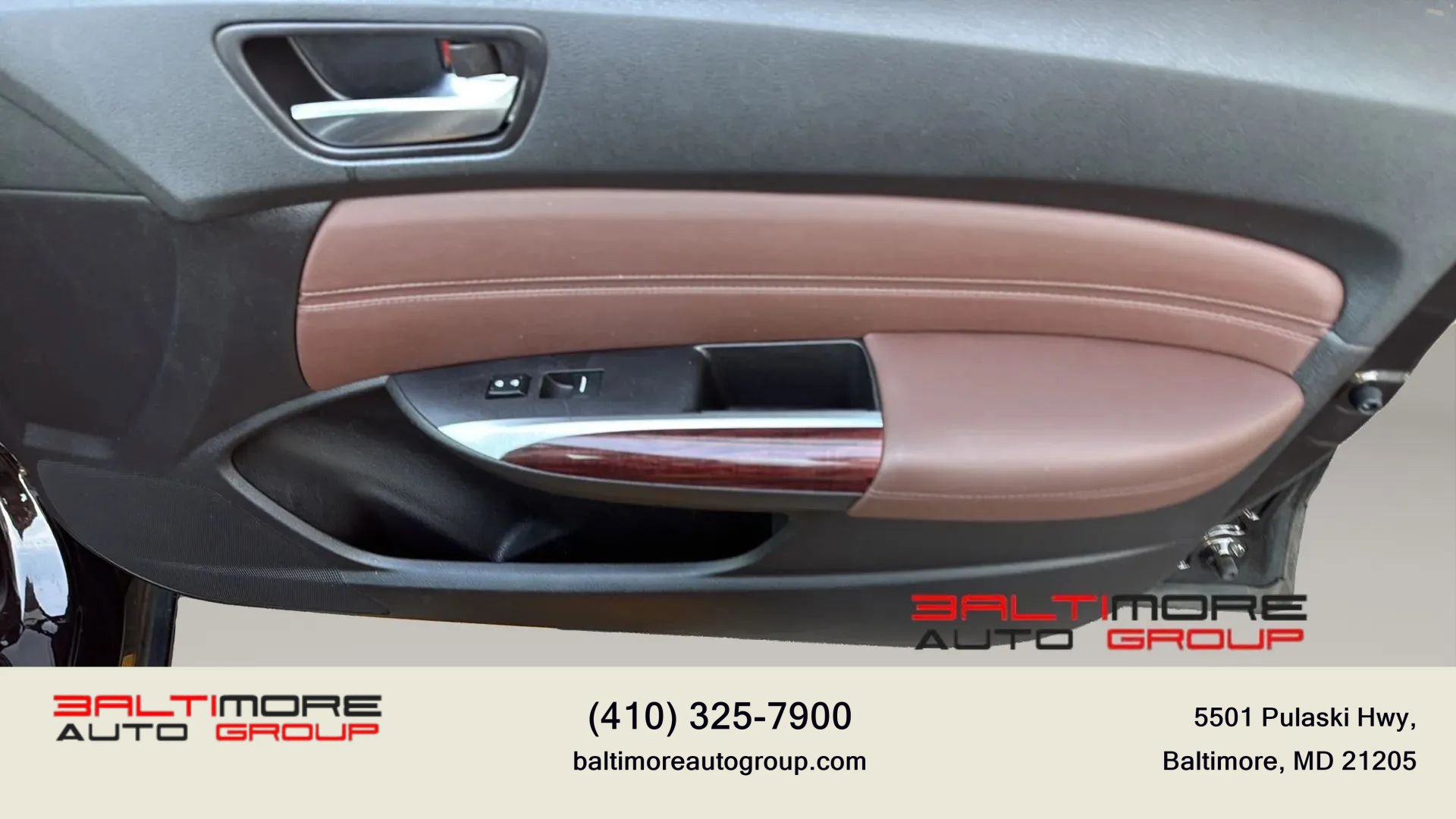 Used 2015 Acura TLX w/ Technology Package AWD/4WD image 23