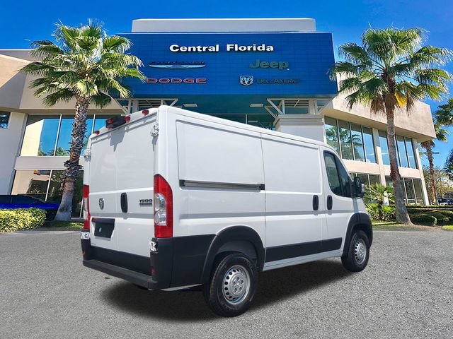 New 2026 RAM ProMaster 1500 w/ Safety Group FWD image 5