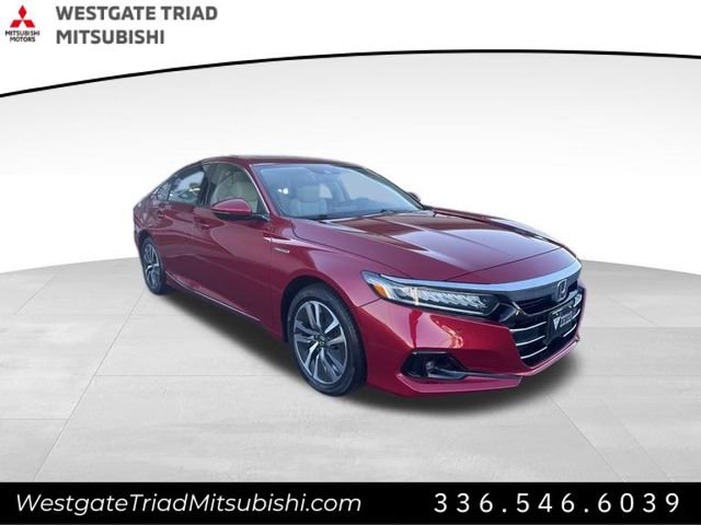 Used 2022 Honda Accord EX-L