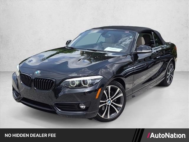 Used 2018 BMW 230i xDrive Convertible
