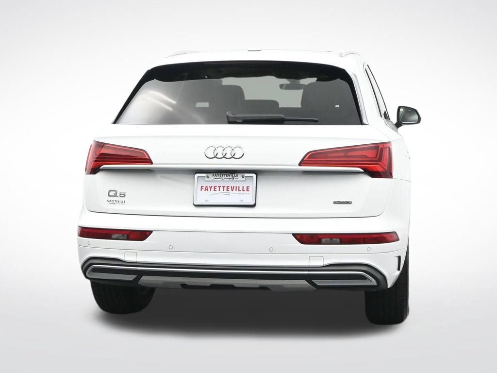 Used 2023 Audi Q5 2.0T Premium w/ Convenience Package AWD/4WD image 6