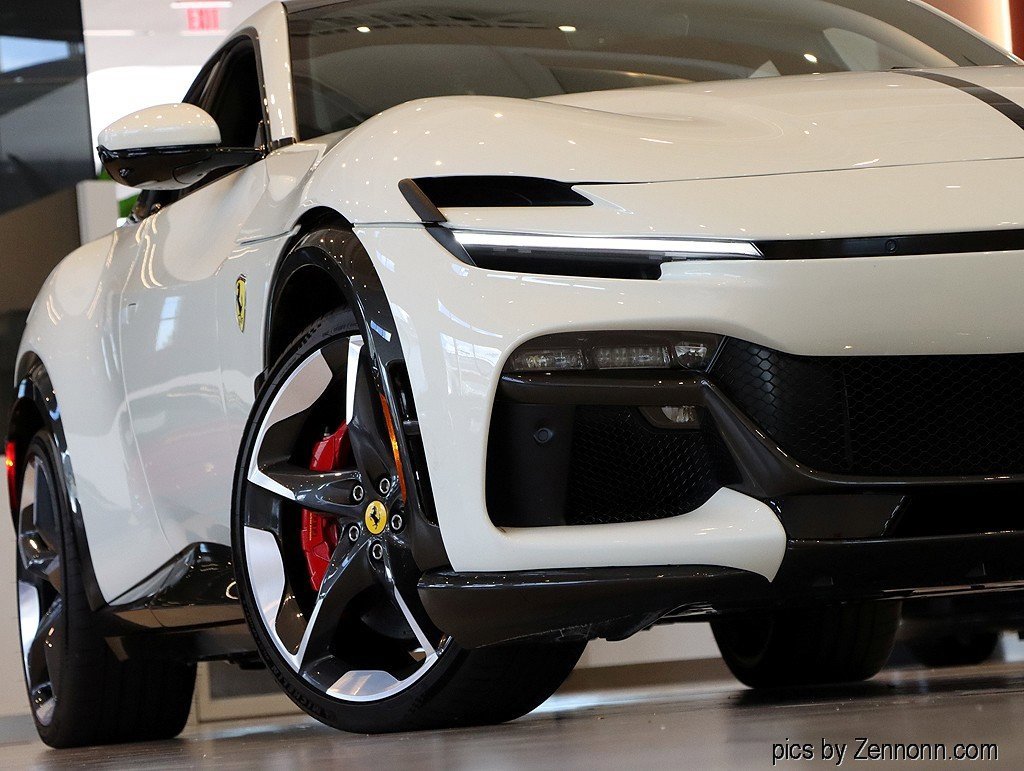 Certified 2024 Ferrari Purosangue image 16