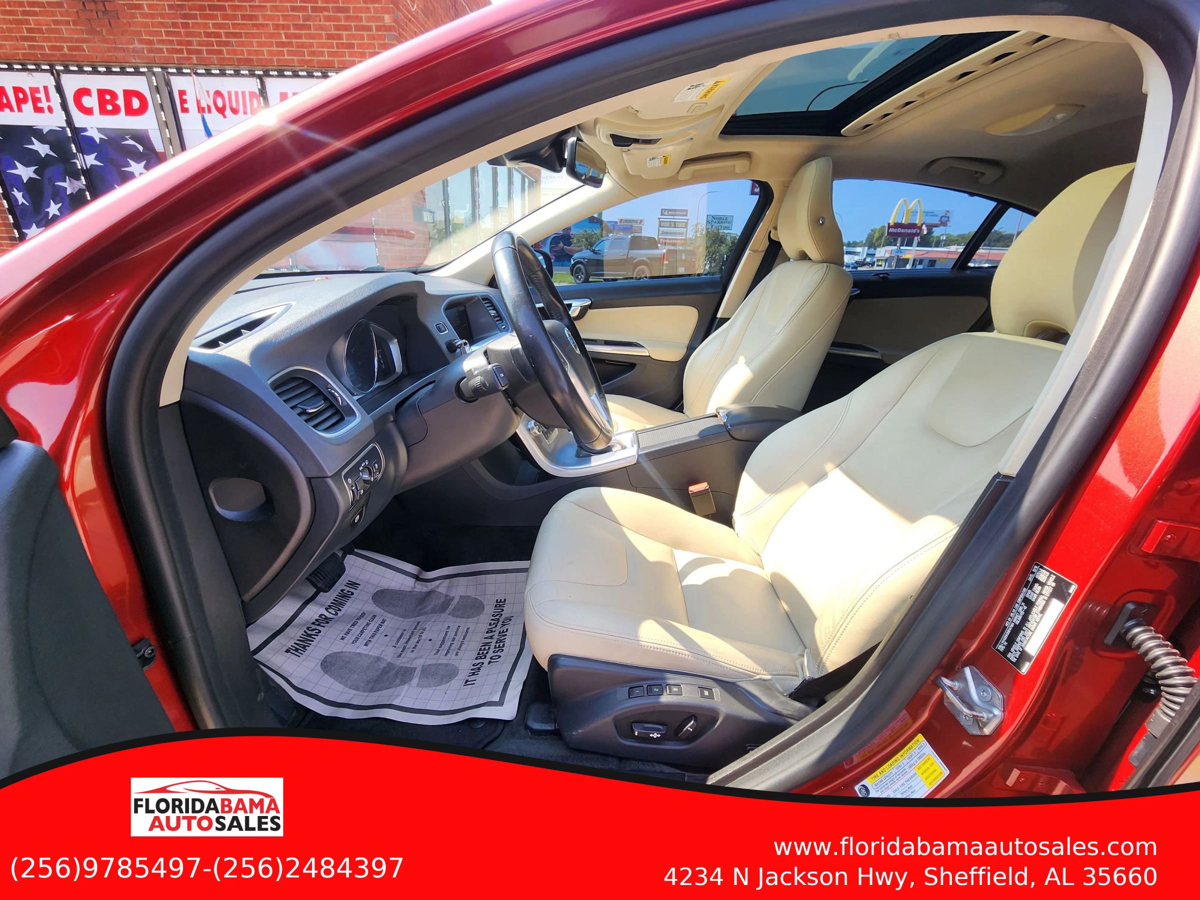 Used 2017 Volvo S60 T5 Inscription FWD image 13