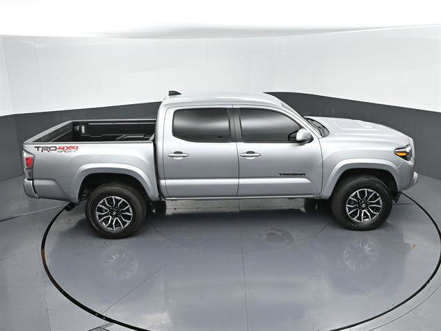 Certified 2023 Toyota Tacoma TRD Sport w/ Black Out Package (TMS) image 46