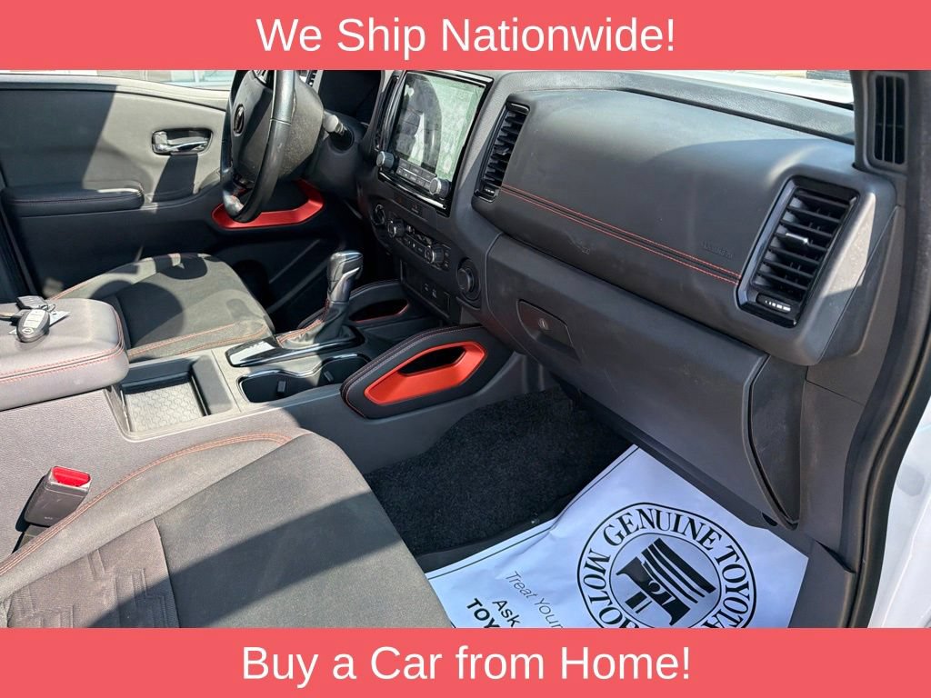 Used 2022 Nissan Frontier PRO-4X w/ Off-Road Protection Package AWD/4WD image 20