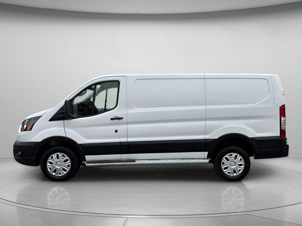 Used 2025 Ford Transit 250 Low Roof w/ Exterior Upgrade Package RWD image 5